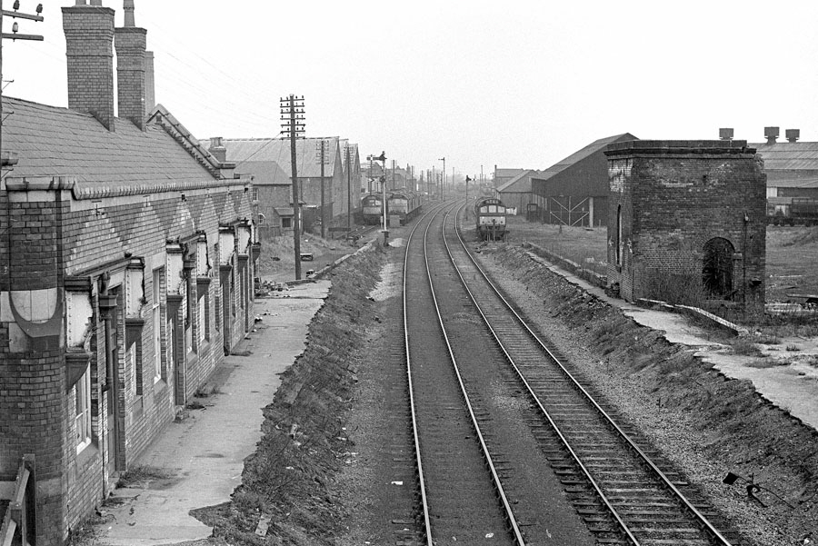 Coalville Town station
