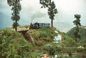 Darjeeling Himalayan Railway photographs