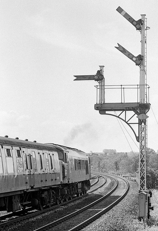 'Peak' 45130, Market Harborough 'Peak' 45130, Market Harborough