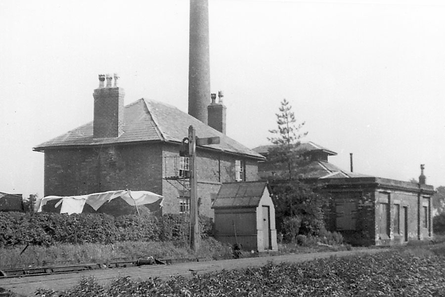 Swannington InclineTop