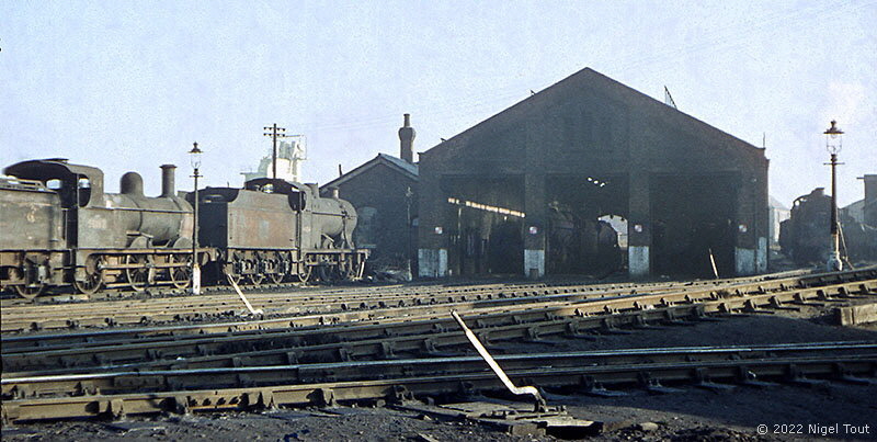 Coalville Shed 