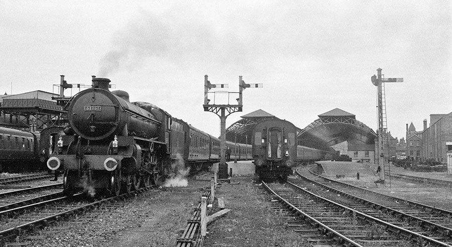 61361 Leicester Belgrave Road Station