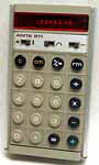 Old Anita pocket calculator