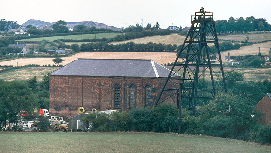 Calcutta Colliery