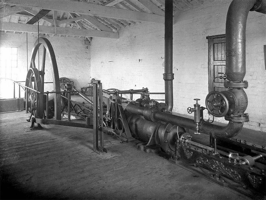 Swannington Incline Engine