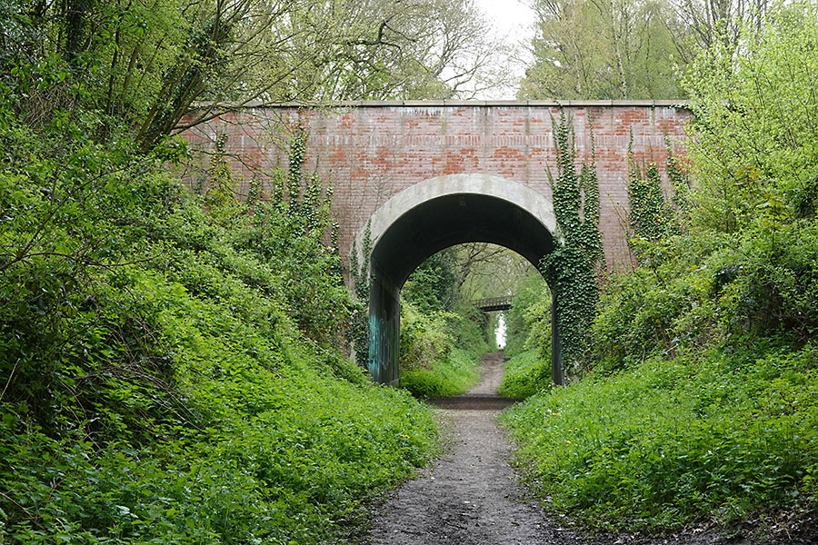 Swannington Incline