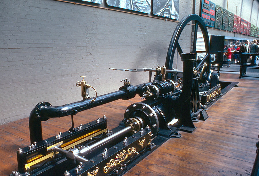Swannington Incline Engine